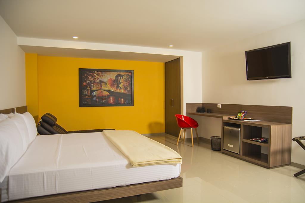 Hotel Mio Boutique Cúcuta Cameră foto