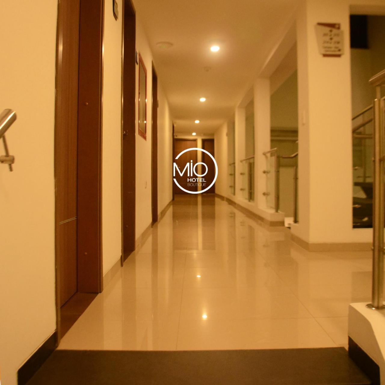 Hotel Mio Boutique Cúcuta Exterior foto